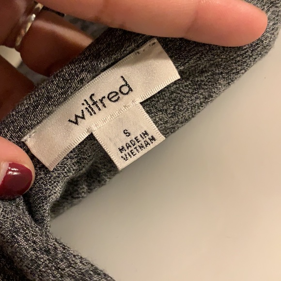 Wilfred open back top - Picture 5 of 6